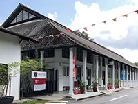 Singapore - Dempsy Campus